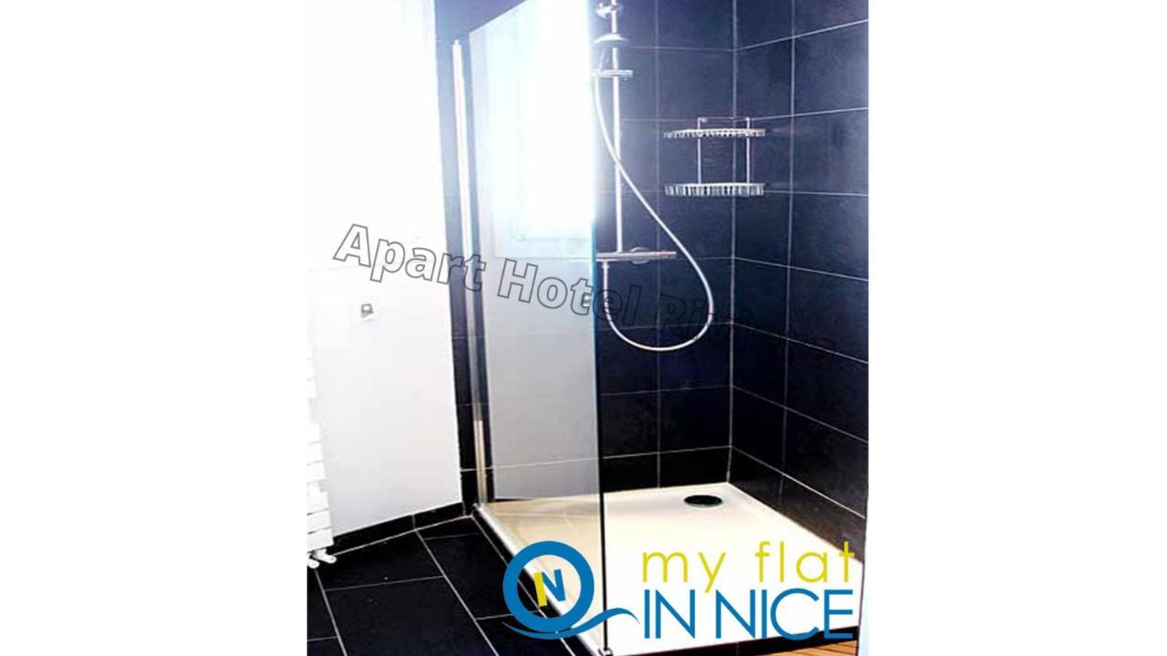 Aparthotel Riviera Ница Екстериор снимка