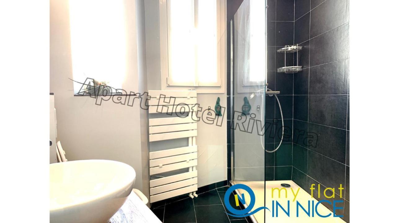 Aparthotel Riviera Ница Екстериор снимка